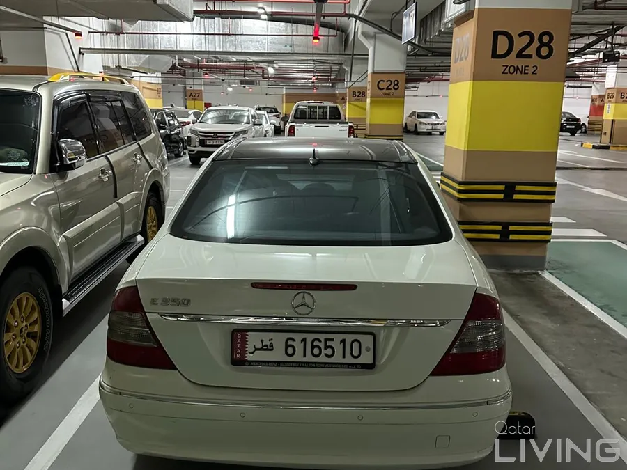 Mercedes-Benz E350 – Excellent Condition